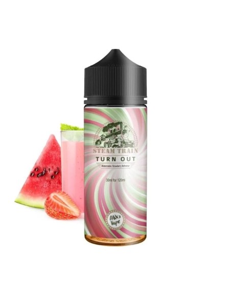 Steam Train Turn Out (30ml for 120ml)