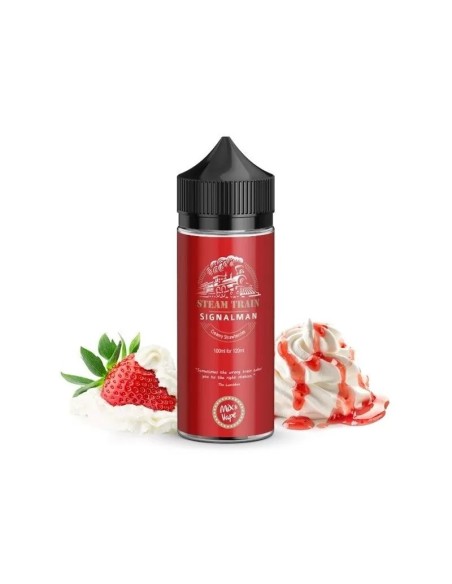 Steam Train Signalman (24ml for 120ml)