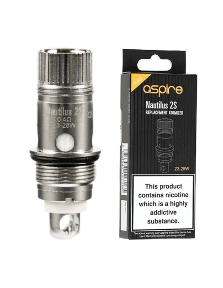 Aspire Nautilus Coil