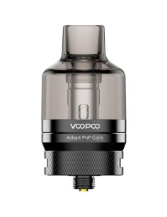 Voopoo Drag X / S PnP Black 4.5ml Pod Δεξαμενή - Ατμοποιητής