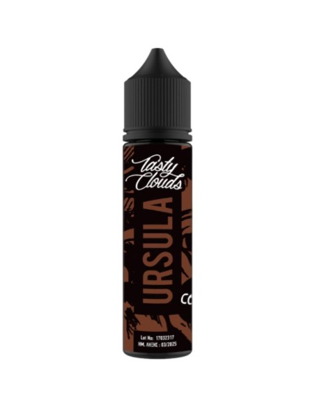 Tasty Clouds Ursula Coffee 12ml/60ml Flavorshot
