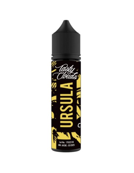 Tasty Clouds Ursula Cream 12ml/60ml Flavorshot