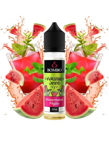 Bombo Wailani Juice Watermelon Mojito 20ml/60ml Flavorshot