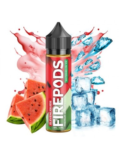 Firepods Watermelon Ice 60ml