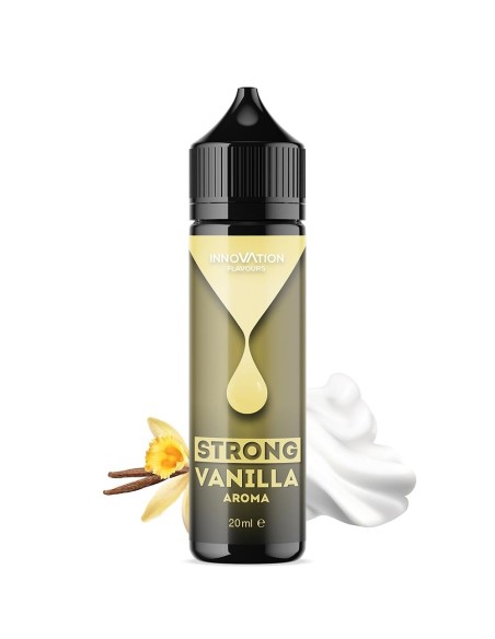 Innovation Classic Strong Vanilla 20ml/60ml Flavorshot