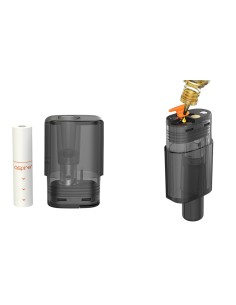 Aspire Vilter 1ohm 2ml Pod Δεξαμενή 2