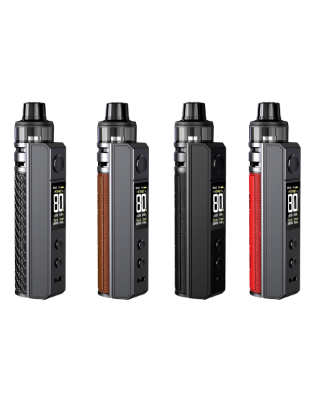 Voopoo Drag H80S 4.5ml Pod Kit