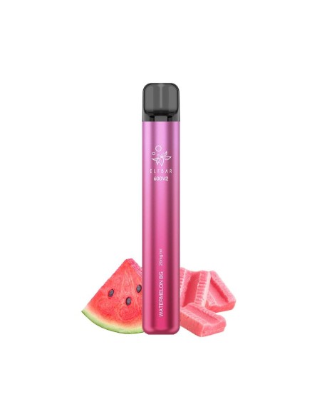 Elf Bar EB 600V2 20mg 2ml Watermelon BG