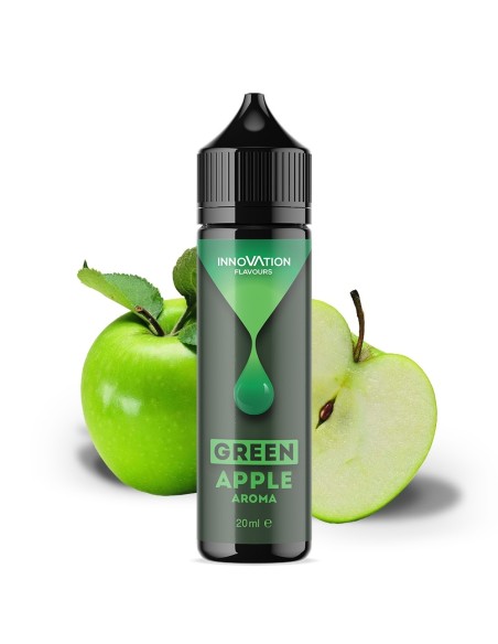 Innovation Classic Green Apple 20ml/60ml Flavorshot