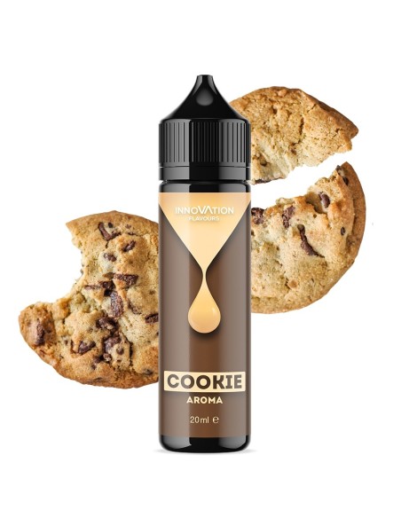 Innovation Classic Cookie 20ml/60ml Flavorshot