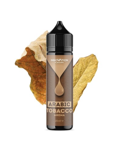 Innovation Classic Arabic Tobacco 20ml/60ml Flavorshot