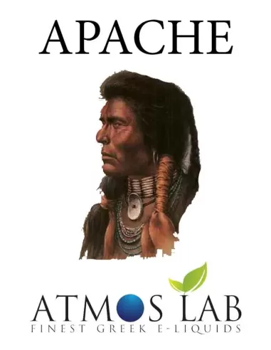 Apache - Άρωμα 10ml by Atmos Lab