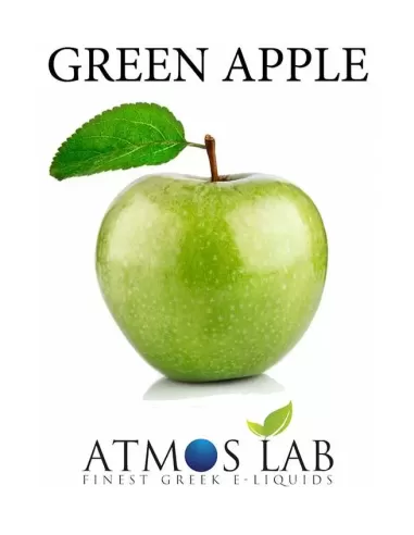 Green Apple - Άρωμα 10ml by Atmos Lab