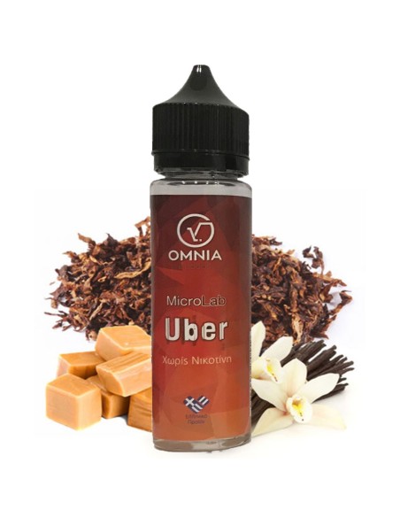 Omnia Microlab Uber 20/60ml (DIY Liquid)