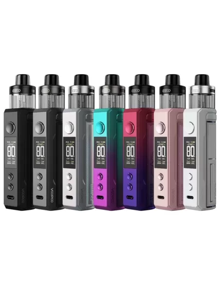 VOOPOO DRAG X2 5ML KIT