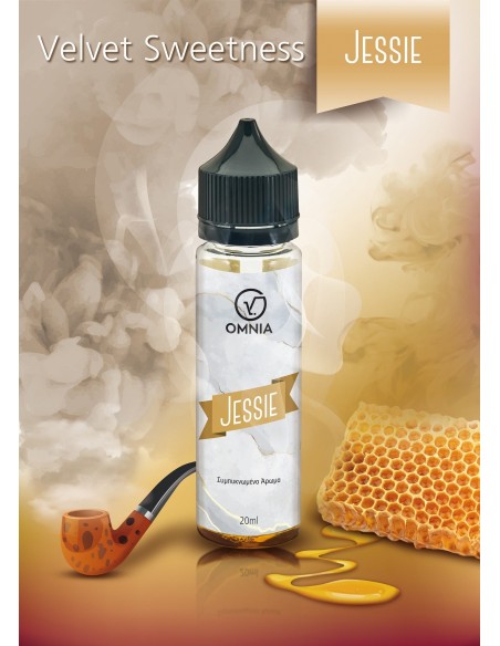 Omnia Microlab Jessie 20/60ml (DIY Liquid)