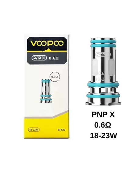 VOOPOO PNP X 0.6 COIL