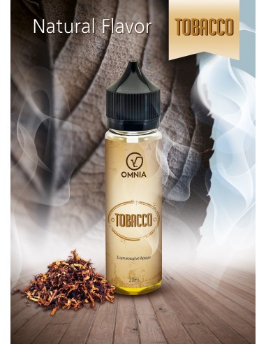 Omnia Microlab Tobacco 20/60ml (DIY Liquid)