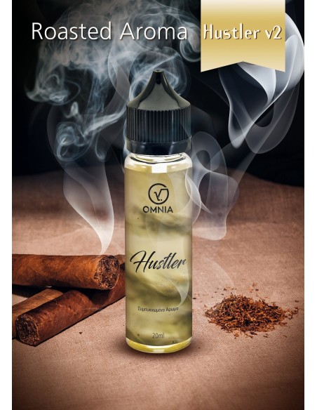 Omnia Microlab Hustler 20/60ml (DIY Liquid)