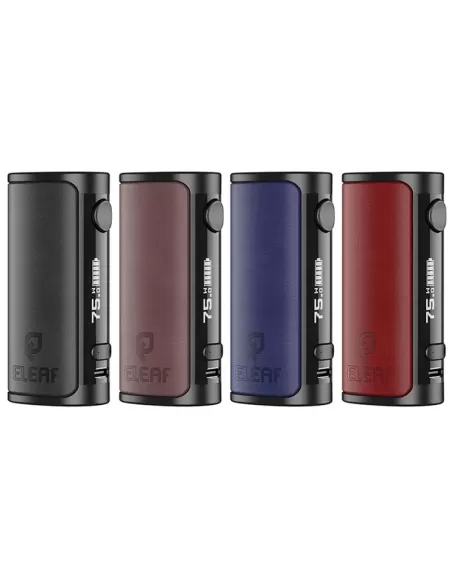 ELEAF ISTICK I75 MOD