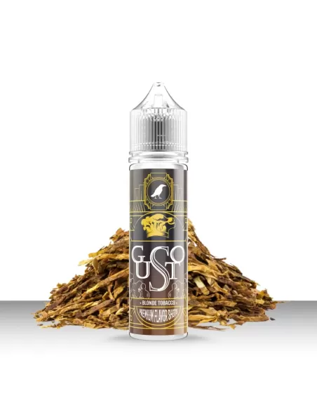 Blonde Tobacco Gusto Omerta 60ml