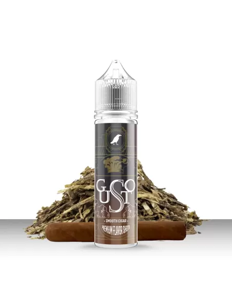 Smooth Cigar Gusto Omerta 60ml