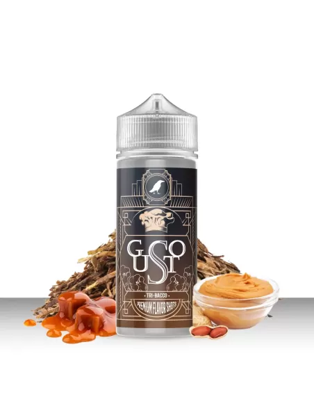 Tri-Bacco Gusto Omerta 120ml