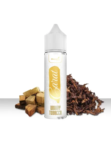 Carat Woody Tobacco Omerta 60ml