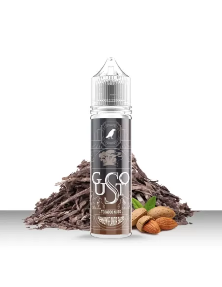 Gusto Tobacco Nuts Omerta 60ml