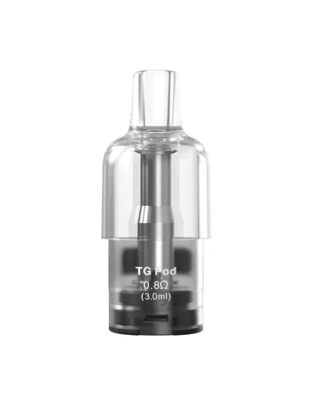 ASPIRE TG 3ML 0.8OHM POD ΔΕΞΑΜΕΝΗ